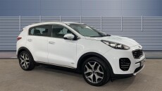 Kia Sportage 1.6T GDi GT-Line 5dr [AWD] Petrol Estate